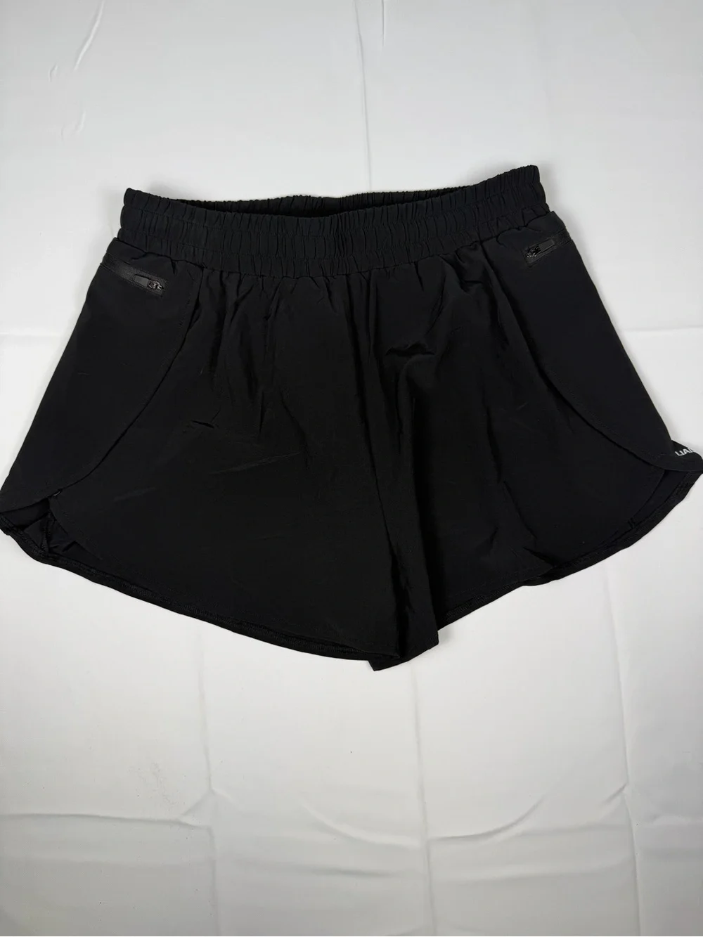 Liaison the Label Women's Black Flow Shorts